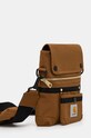 Carhartt WIP small items bag Carpenter Shoulder Bag I033783.HZXX brown AW24