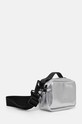 Rains borseta Box Bag Micro W3 14120.51 argintiu AW24