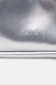 Rains borseta Box Bag Micro W3 14120.51 argintiu