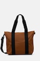 Taška Rains Tote Bag Mini W3 hladký hnědá 14160.63