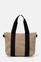 Rains geanta Tote Bag Micro W3 uni bej 14180.24