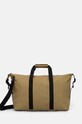 Rains geanta Hilo Weekend Bag W3 uni verde 14200.44