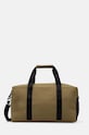 Torba Rains Trail Gym Bag W3 bez uzorka zelena 14380.44