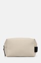 Rains borsa da toilette Wash Bag Small W3 beige 15580.26