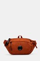 C.P. Company nerka Nylon B Crossbody tekstylny brązowy 17CMAC112A005269G