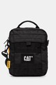 Сумка Caterpillar COMBAT гладкий чёрный 84036.01