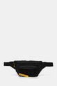 Сумка на пояс Caterpillar COMBAT не вмещает А4 чёрный 84607.01