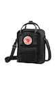 Torbica za okoli pasu Fjallraven Kanken Sling F23797.550 črna AW24