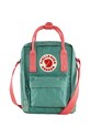 Сумка Fjallraven Kanken Sling гладкий бирюзовый F23797.664.319