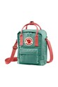 Сумка Fjallraven Kanken Sling F23797.664.319 бирюзовый AW24