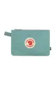 Сумка Fjallraven Kanken гладкий бирюзовый F25863.501