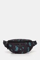 Volcom borseta nu incape in A4 negru VMXX082WEW