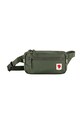 Fjallraven borsetă High Coast Pocket uni verde F23223.623