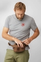 Αξεσουάρ Σακίδιο Fjallraven Kanken Hip Pack F23200284.238 καφέ