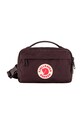 Fjallraven saszetka Kanken Hip Pack nie mieści A4 bordowy F23796.424