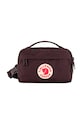 Ledvinka Fjallraven Kanken Hip Pack hladký burgundské F23796.424