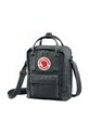 Fjallraven small items bag Kanken Sling Planet friendly gray F23797.031
