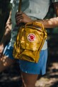 Accesorii Fjallraven borseta Kanken Sling F23797.160 galben