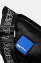 Karl Lagerfeld Jeans saszetka czarny 246D3075