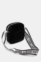 Akcesoria Karl Lagerfeld Jeans saszetka 246D3077 czarny