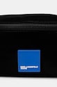 Сумка на пояс Karl Lagerfeld Jeans чорний 246J3012
