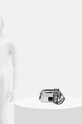 Torba Karl Lagerfeld Jeans 246J3028 srebrna