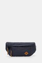 Сумка на пояс Timberland гладкий тёмно-синий TB0A61HK4001