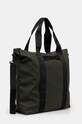 Чанта Rains Tote Bag W3 14150.03 зелен AW24