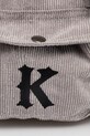 Сумочка Karl Kani серый 41010009