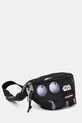 Сумка на пояс Eastpak Star Wars EK0000741Q21 чорний AW24