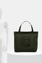 Maison Kitsuné cotton bag Fox Head LW05104WW0107