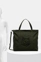 Pamučna torba Maison Kitsuné Fox Head Xl Tote LW05105WW0107