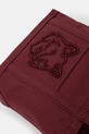 Maison Kitsuné torba Fox Head Mini Tote bordowy MW05106WW0107