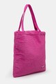 Taška Eastpak Charlie Fuzzy EK0A5BCK2Q91 ružová AW24