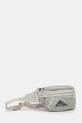 thisisneverthat nerka Washed Nylon Waist Bag TN243WBASB01 szary AW24