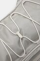 thisisneverthat marsupio Washed Nylon Lumbar Pack grigio TN243WBASB02