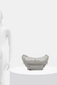 thisisneverthat marsupio Washed Nylon Lumbar Pack TN243WBASB02