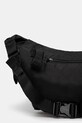 Accesorii thisisneverthat borsetă Washed Nylon Lumbar Pack TN243WBASB02 negru