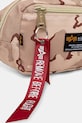 Alpha Industries nerka Crew Waist Bag Camo beżowy 196923C