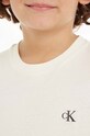 Calvin Klein Jeans t-shirt bawełniany dziecięcy 2-pack IB0IB01093.9BYH.104.116 zielony