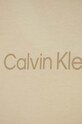 Chłopiec Calvin Klein Jeans t-shirt bawełniany dziecięcy IU0IU00599.9BYH.104.116 żółty