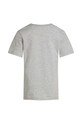 Calvin Klein Jeans t-shirt bawełniany dziecięcy IU0IU00599.9BYH.128.176 szary AW24