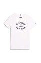 Tommy Hilfiger t-shirt bawełniany dziecięcy KB0KB08658.9BYH.74.122 biały AW24