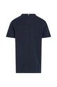 Chłopiec Tommy Hilfiger t-shirt bawełniany dziecięcy KB0KB09158.9BYH.128.176 granatowy