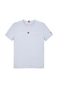 Dětské bavlněné tričko Tommy Hilfiger KS0KS00397.9BYH.92.122 modrá AW24