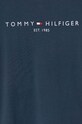 CHLAPEC Dětské bavlněné tričko Tommy Hilfiger KS0KS00397.9BYH.128.176 modrá