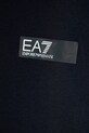 Мальчик Детская хлопковая футболка EA7 Emporio Armani 6DBT59.BJ02Z голубой