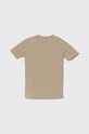 Guess t-shirt dziecięcy L2YI59.J1311.9BYH beżowy AW24