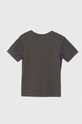 Guess t-shirt bawełniany dziecięcy L4YI32.K8HM4.9BYH szary AW24