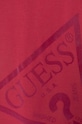 Chłopiec Guess t-shirt bawełniany dziecięcy L4YI32.K8HM4.9BYH czerwony